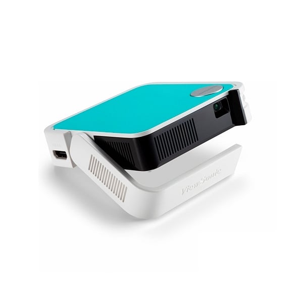 ViewSonic M1 MINI PLUS Led 120 Lum WVGA Wifi  Proyector
