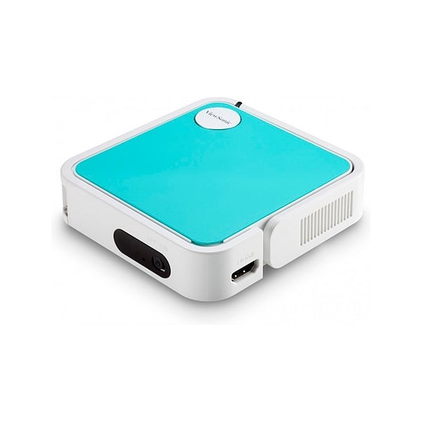 ViewSonic M1 MINI PLUS Led 120 Lum WVGA Wifi  Proyector