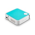 ViewSonic M1 MINI PLUS Led 120 Lum WVGA Wifi  Proyector