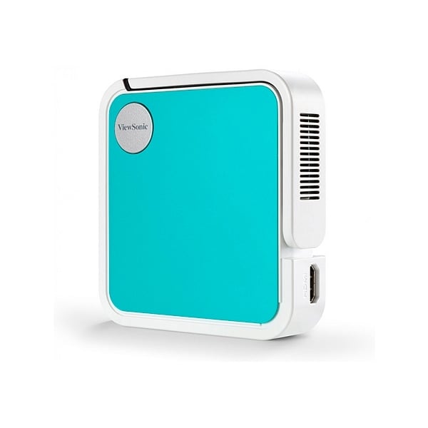 ViewSonic M1 MINI PLUS Led 120 Lum WVGA Wifi  Proyector