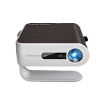 ViewSonic M1 Led 250 Lumens WVGA  Proyector ViewSonic M1 Led 250 Lumens WVGA  Proyector