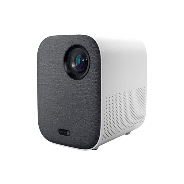Xiaomi Mi Smart Compact Projector 120 500 Lúmenes Full HD Wifi Blanco Gris  Proyector