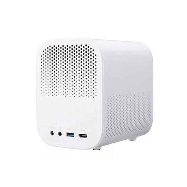 Xiaomi Mi Smart Compact Projector 120 500 Lúmenes Full HD Wifi Blanco Gris  Proyector