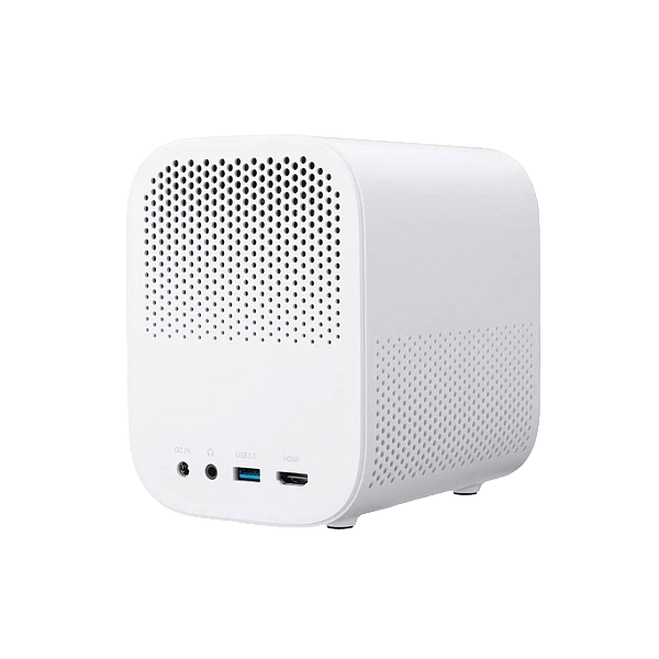 Xiaomi Mi Smart Compact Projector 120 500 Lúmenes Full HD Wifi Blanco Gris  Proyector