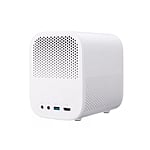 Xiaomi Mi Smart Compact Projector 120 500 Lúmenes Full HD Wifi Blanco Gris  Proyector