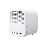Xiaomi Mi Smart Compact Projector 120 500 Lúmenes Full HD Wifi Blanco Gris  Proyector