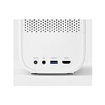 Xiaomi Mi Smart Compact Projector 120 500 Lúmenes Full HD Wifi Blanco Gris  Proyector