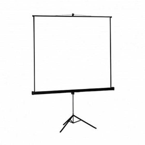 approx 180 x 180 cm Trípode 92  Pantalla