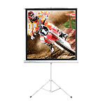 Phoenix 145 x 145cm 80 Trípode  Pantalla proyección