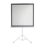 Phoenix 145 x 145cm 80 Trípode  Pantalla proyección