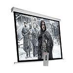 Phoenix 200 x 200cm 112 Eléctrica  Pantalla proyección Phoenix 200 x 200cm 112 Eléctrica  Pantalla proyección