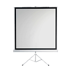 Phoenix 200 x 200cm 112 Trípode Pantalla proyección Phoenix 200 x 200cm 112 Trípode Pantalla proyección