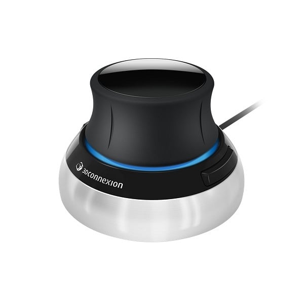 3Dconnexion spacemouse compact  Ratón