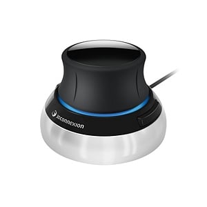 3Dconnexion spacemouse compact  Ratón