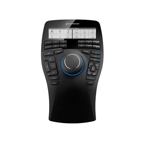 3Dconnexion spacemouse enterprise profesional  Ratón