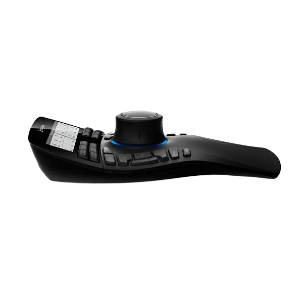 3Dconnexion spacemouse enterprise profesional  Ratón