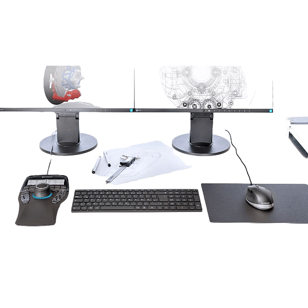 3Dconnexion spacemouse enterprise profesional  Ratón