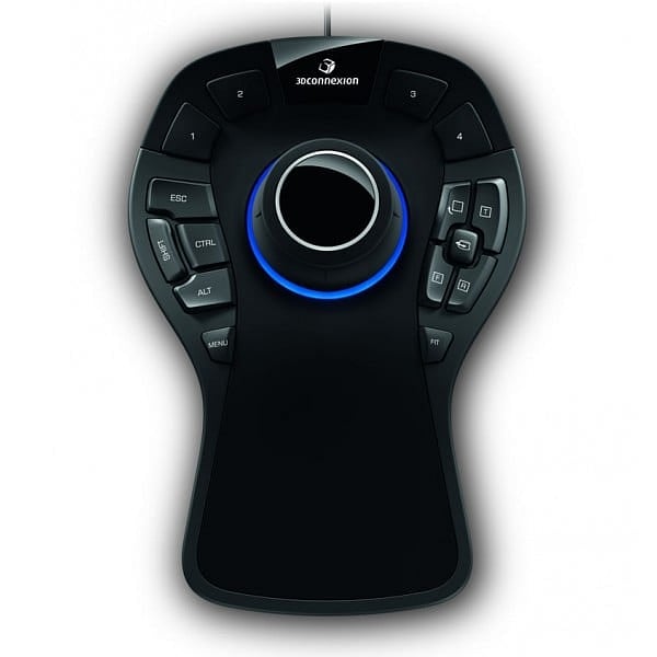 3Dconnexion spacemouse PRO  Ratón