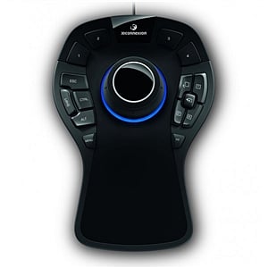 3Dconnexion spacemouse PRO  Ratón