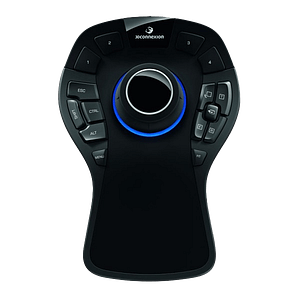 3Dconnexion spacemouse PRO  Ratón