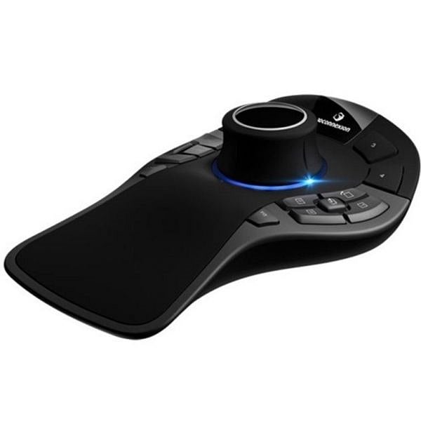 3Dconnexion spacemouse PRO  Ratón