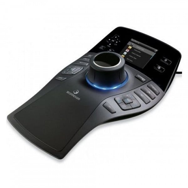 3Dconnexion spacemouse PRO wireless  Ratón