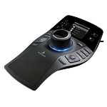 3Dconnexion spacemouse PRO wireless  Ratón 3Dconnexion spacemouse PRO wireless  Ratón