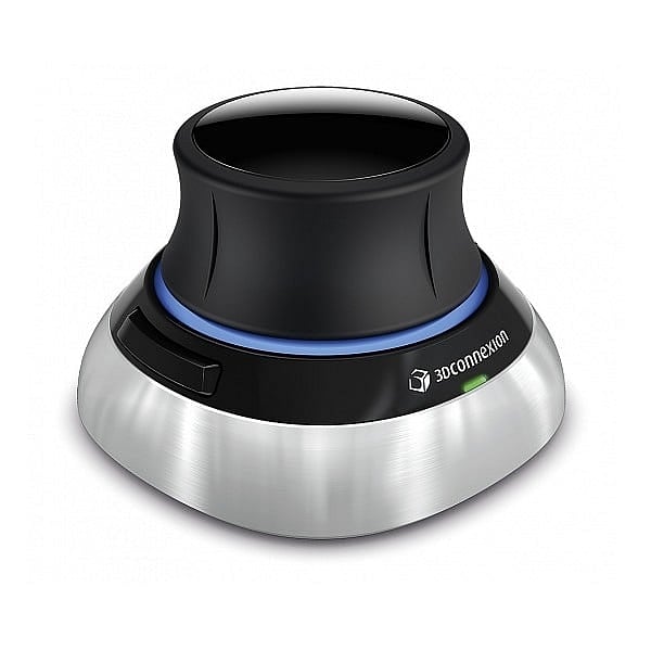 3Dconnexion spacemouse wireless  Ratón