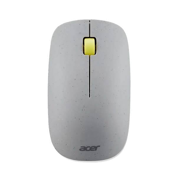 Acer Vero Mouse Wireless Grey  Ratón