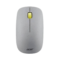 Acer Vero Mouse Wireless Grey - Ratón