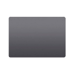 Apple Magic Trackpad 2 gris espacial  Ratón