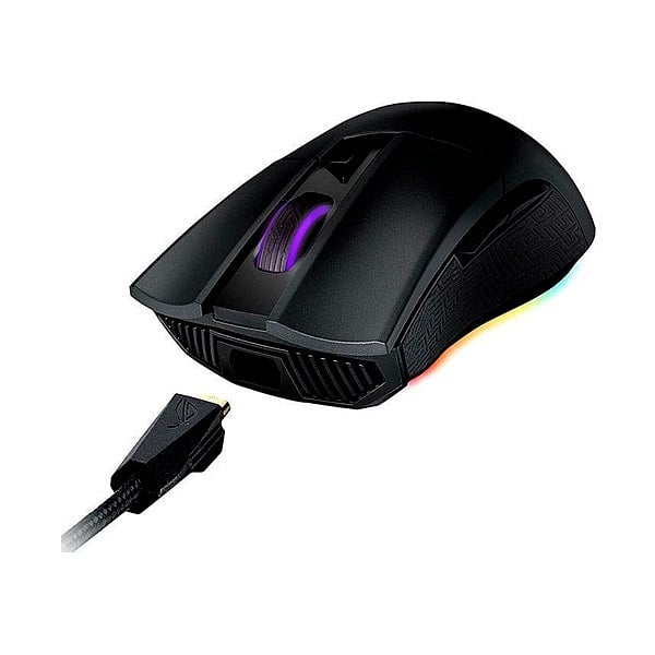 Asus ROG Gladius II Origin  Ratón