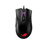 Asus ROG Gladius II core negro  Ratón Asus ROG Gladius II core negro  Ratón