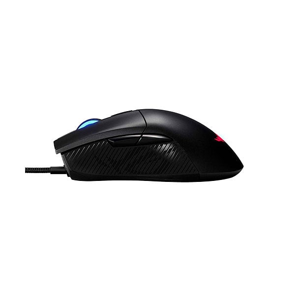 Asus ROG Gladius II core negro  Ratón