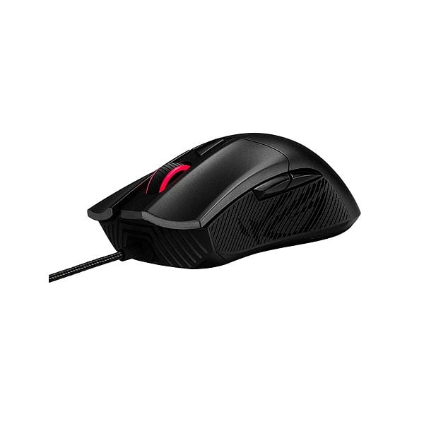 Asus ROG Gladius II core negro  Ratón