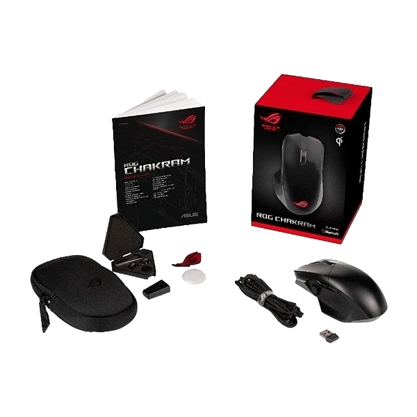 Asus ROG Chakram Wireless RGB Ratón