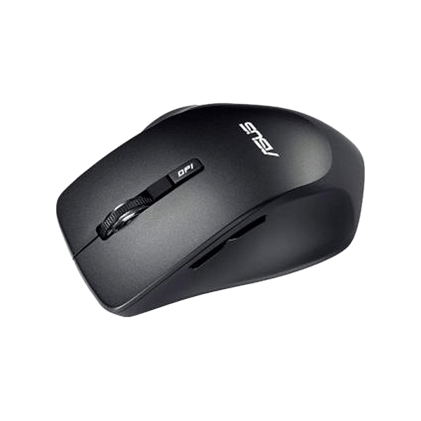 Asus WT425 black  Ratón