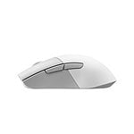 Asus ROG Keris Inalámbrico AimPoint Blanco  Ratón Gaming