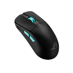 ASUS ROG Harpe Ace Aim Lab Edition Ratón Ambidiestro 54 g ultra ligero 36000 DPI 5 botones programables