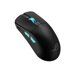 ASUS ROG Harpe Ace Aim Lab Edition ratón Ambidextro RF Wirel