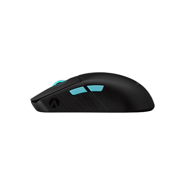 ASUS ROG Harpe Ace Aim Lab Edition Ratón Ambidiestro 54 g ultra ligero 36000 DPI 5 botones programables