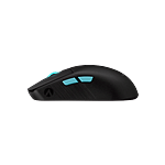 ASUS ROG Harpe Ace Aim Lab Edition Ratón Ambidiestro 54 g ultra ligero 36000 DPI 5 botones programables