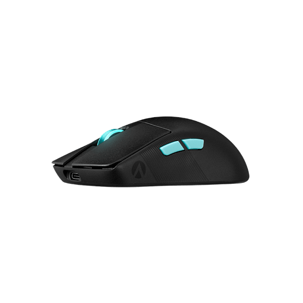 ASUS ROG Harpe Ace Aim Lab Edition Ratón Ambidiestro 54 g ultra ligero 36000 DPI 5 botones programables