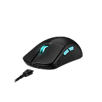 ASUS ROG Harpe Ace Aim Lab Edition Ratón Ambidiestro 54 g ultra ligero 36000 DPI 5 botones programables
