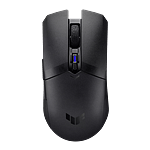 ASUS TUF Gaming M4 Wireless  Ratón inalámbrico Gaming Bluetooth Sensor Óptico 12000 DPI