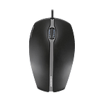 Cherry Gentix Corded Optical Mouse Negro  Ratón