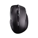 Cherry MW 3000 Ergonómico Inalámbrico Negro  Ratón