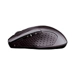 Cherry MW 3000 Ergonómico Inalámbrico Negro  Ratón