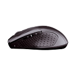 Cherry MW 3000 Ergonómico Inalámbrico Negro  Ratón