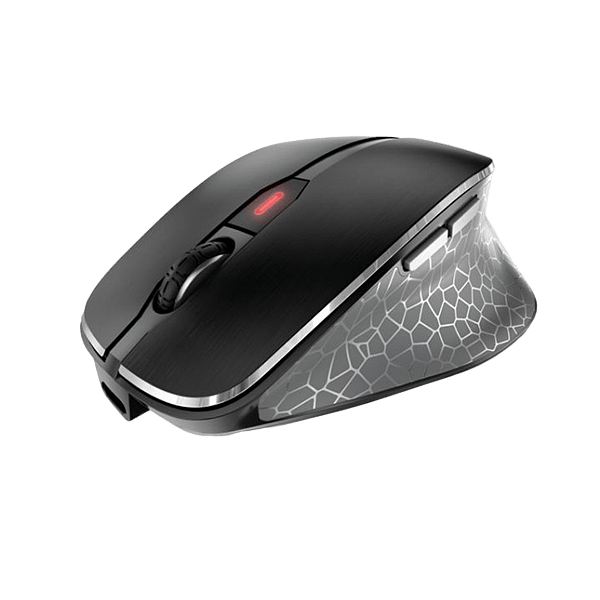Cherry MW 8C Ergo Ergonómico Bluetooth Negro  Ratón